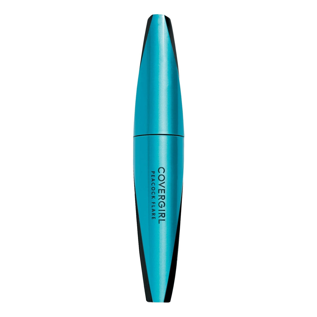 COVERGIRL Peacock Flare Mascara, Intense Black, 0.3 Ounce (packaging may vary) - BeesActive Australia