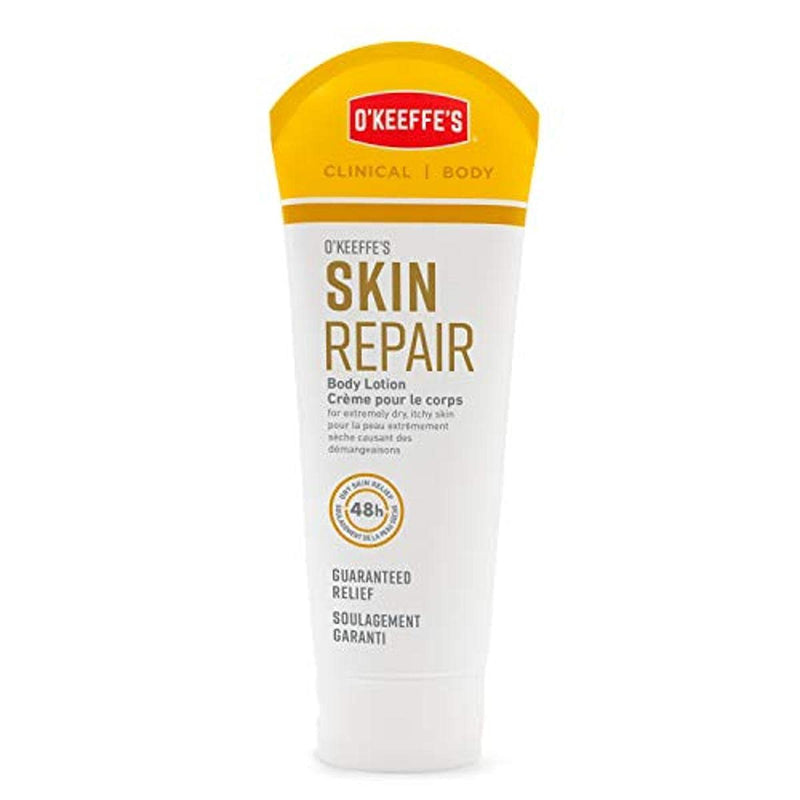 O'Keeffe's Skin Repair Body Lotion: 7 oz. Tube (Yellow) - BeesActive Australia