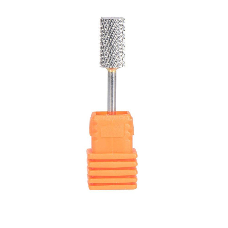 SpeTool Carbide Nail Drill Files Cylidrical Rotary Bit Burr For Gel Remove, Extra Coarse Grit - BeesActive Australia