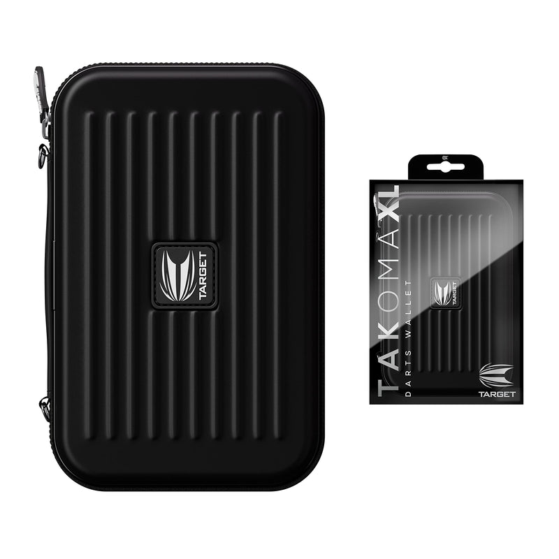 Target Darts Takoma X-Large Black - BeesActive Australia