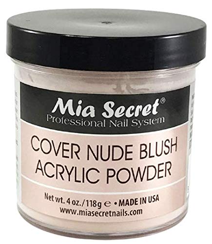 Mia Secret - Cover Nude Blush Acrylic Powder 4oz - BeesActive Australia