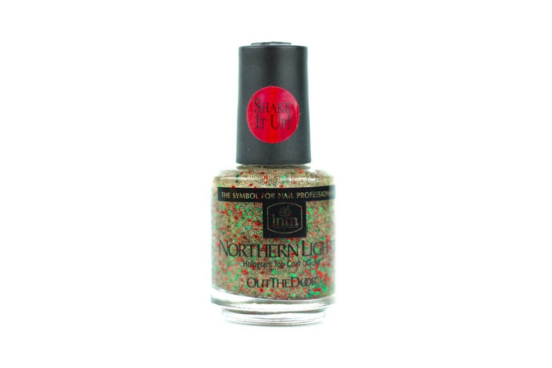 INM Northern Light Top Coat Christmas Limited Edition - Gold - BeesActive Australia
