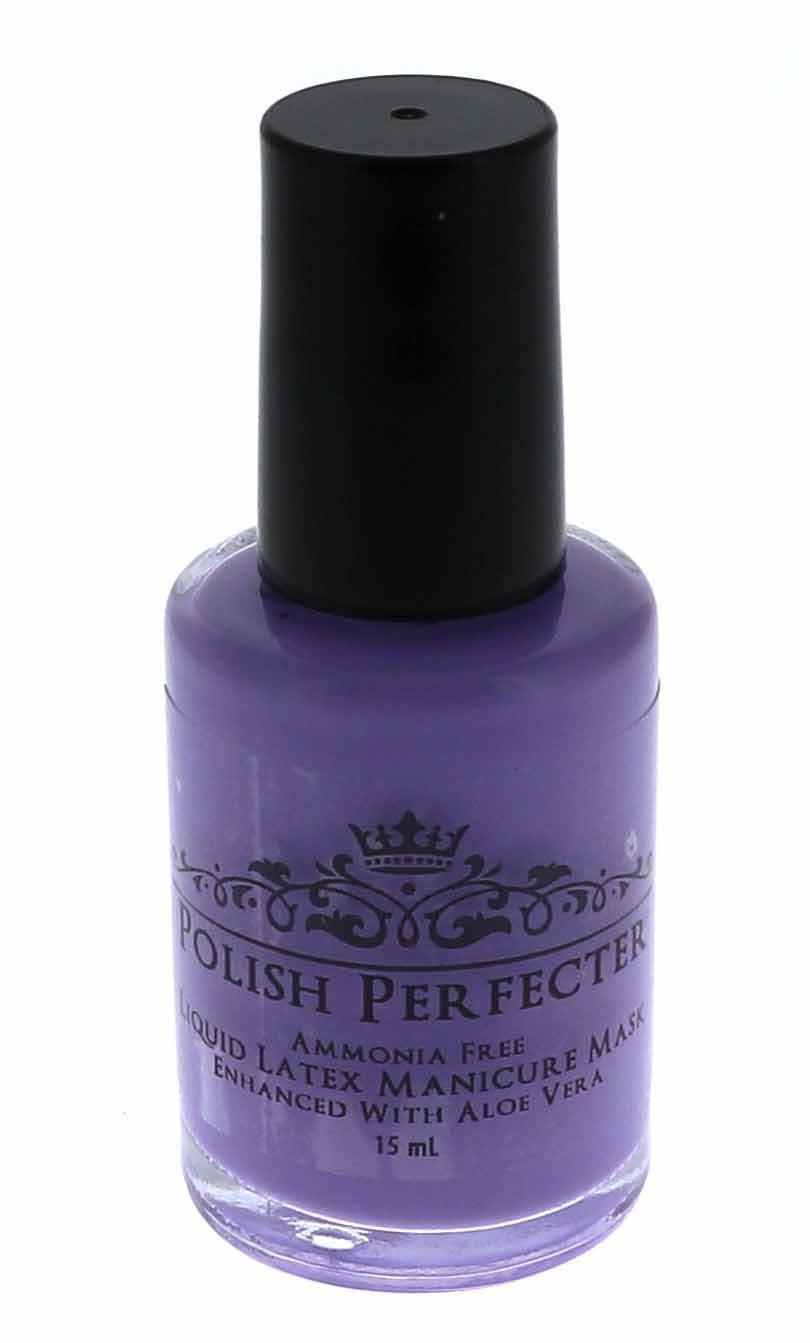 Polish Perfecter Liquid Latex(15ml) Peel off Nail Polish Cuticle Guard Skin Barrier Tape - Manicure Mask Nail Art-perfect for Nail Art, Stamping, Ombre Nails - BeesActive Australia