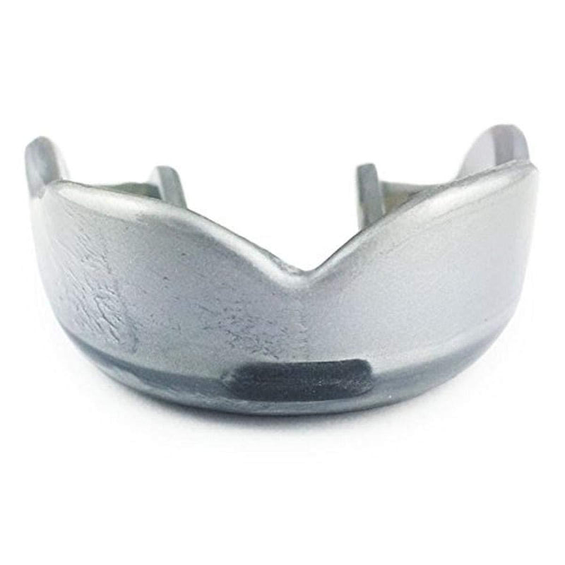 [AUSTRALIA] - Damage Control Mouthguards Silver (EI) Extreme Impact Silver Mouthguard, Adult 