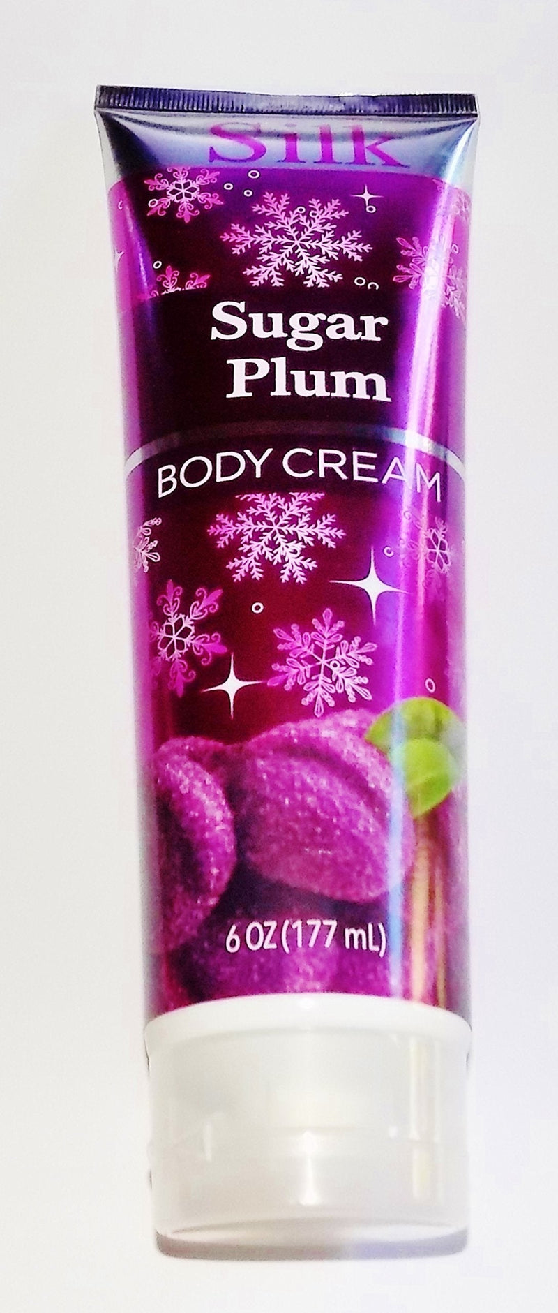 Sugar Plum Body Cream - BeesActive Australia