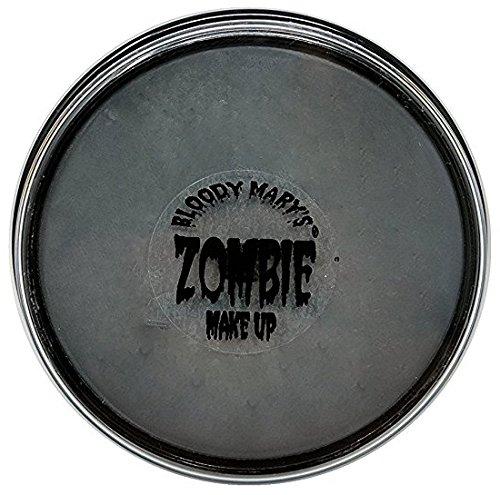 Gray Zombie Foundation Wheel For Theater, Costume, Halloween By Bloody Mary - BeesActive Australia