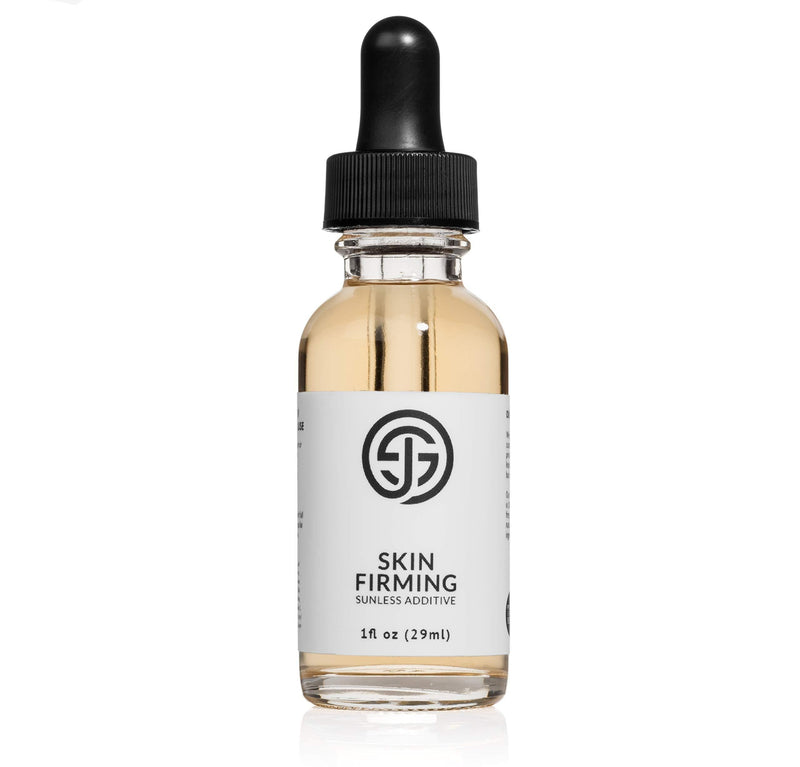 Skin Firming Drops - Sunless Additive - Tighten Wrinkles/Reduce Cellulite - 1oz - BeesActive Australia