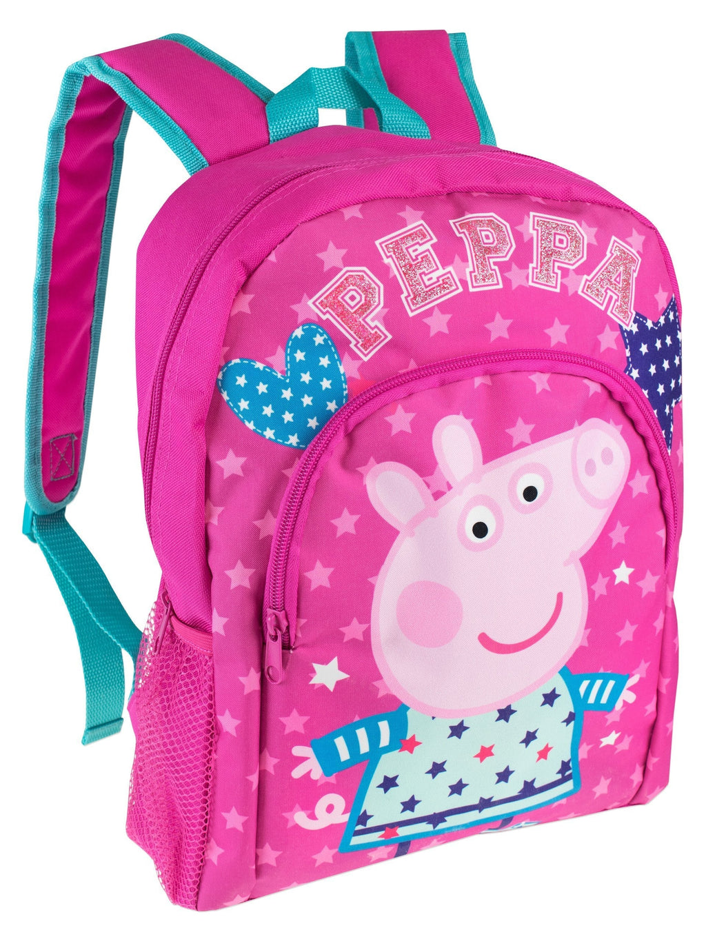 Peppa Pig Girls Peppa Pig Backpack (Pink) Pink - BeesActive Australia