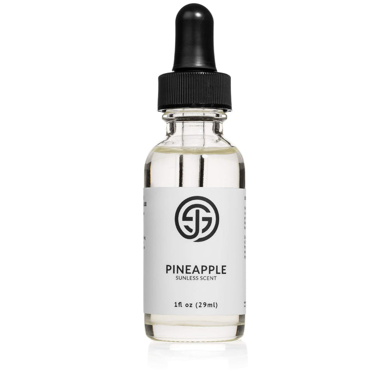 Pineapple Scent Drops - Sunless Additive - 1oz - BeesActive Australia