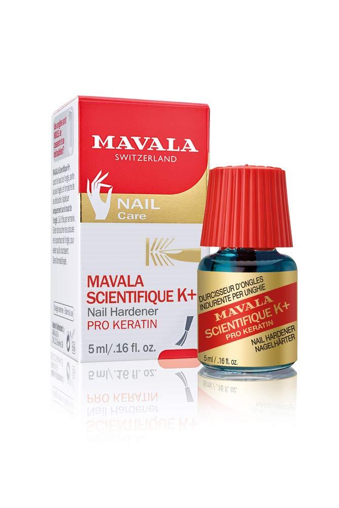 MAVALA Scientifique K+ Keratin Hardener Strengthener, Multi-color, 0.16 Fl Oz - BeesActive Australia