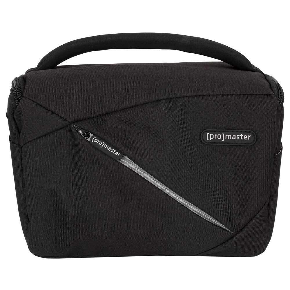 [AUSTRALIA] - Promaster Impulse Medium Shoulder Bag - Black (7237) 