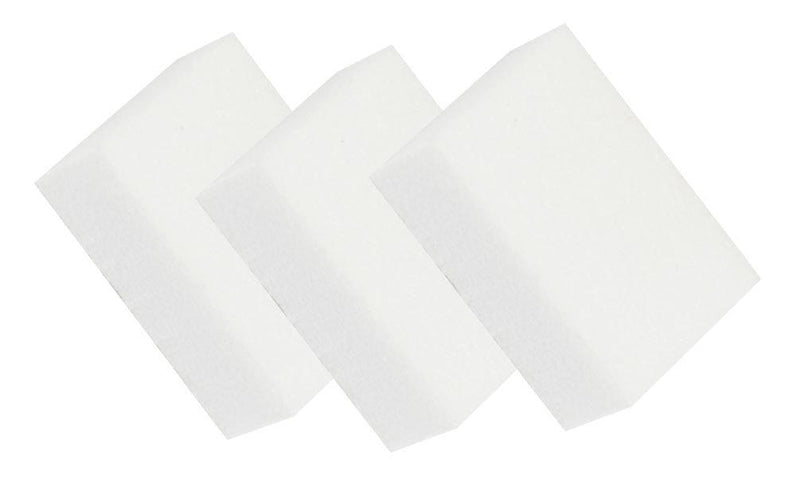 IBI Disposable White Small Buffer,100pcs (White/Small) - BeesActive Australia