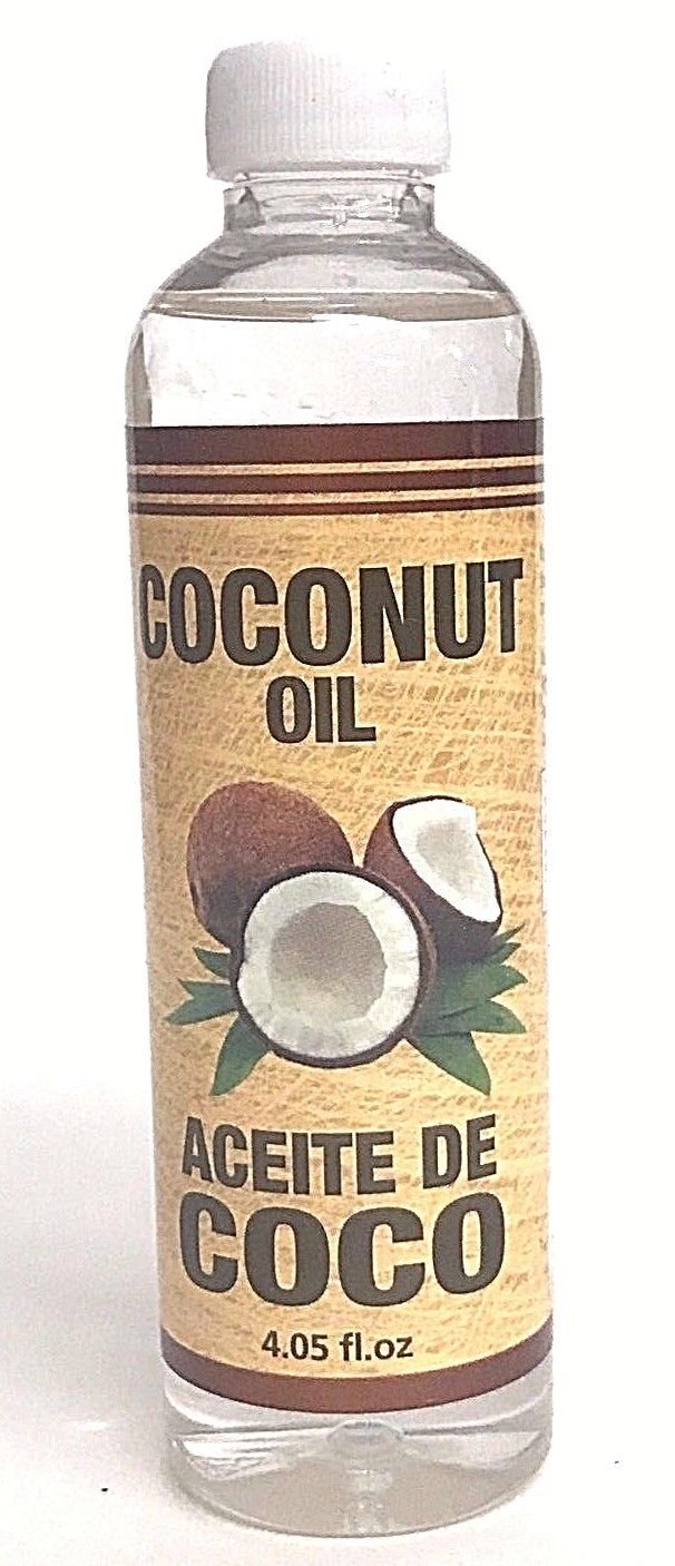 Aceite De Coco Coconut Oil 4.05 fl.oz - BeesActive Australia
