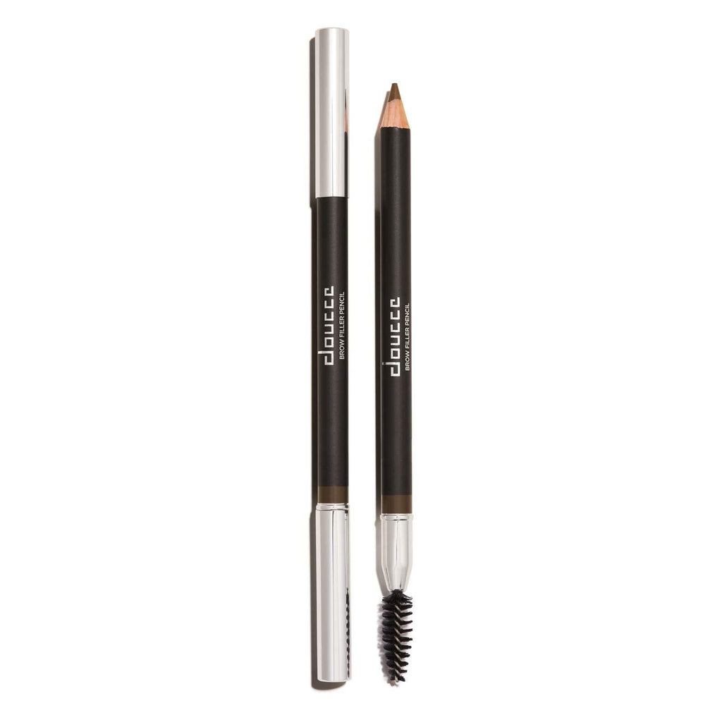 Doucce Brow Filler Pencil, Warm Brown - BeesActive Australia