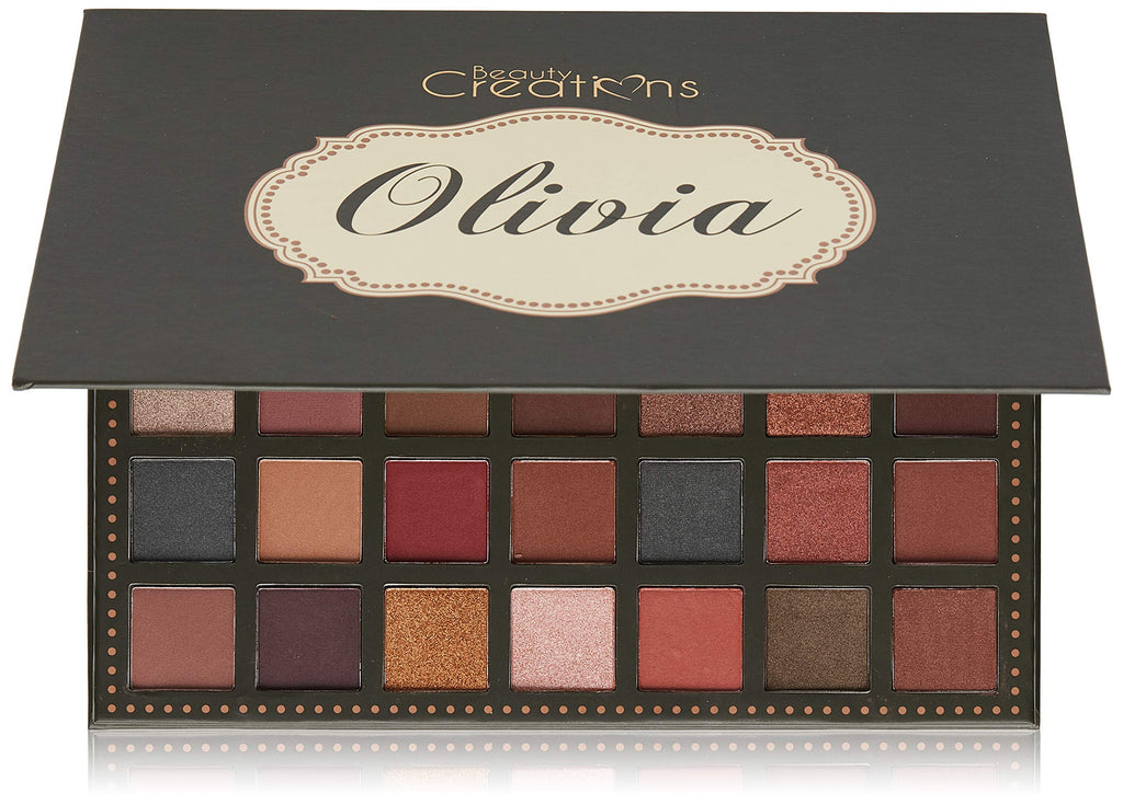 Beauty Creations 35 Color Pro Palette - (OLOVIA) - BeesActive Australia