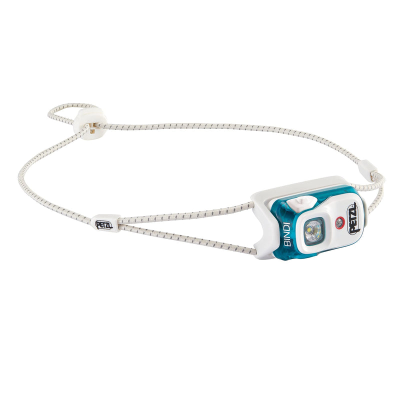 Petzl, Bindi Ultra Light & Rechargeable Headlamp with 200 Lumens for Everyday Use - BeesActive Australia