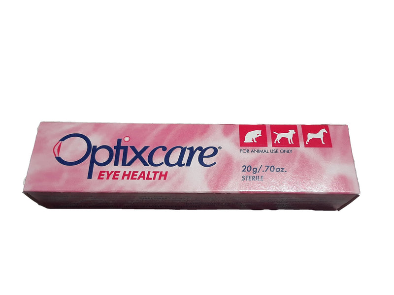 OptixCare Eye Health 20 gm - BeesActive Australia