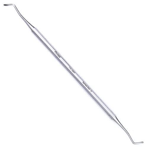 ProMax Professional Curette- Angled-Nail Cleaner-Double Ended,Both Side Curved and Angled with Round Handle Grip-(Curette/Cleaner)110-10027 - BeesActive Australia