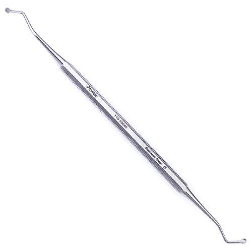 ProMax Professional Curette- Angled-Nail Cleaner-Double Ended,Both Side Curved and Angled With Round handle Grip-(Curette/Cleaner)110-10046 - BeesActive Australia