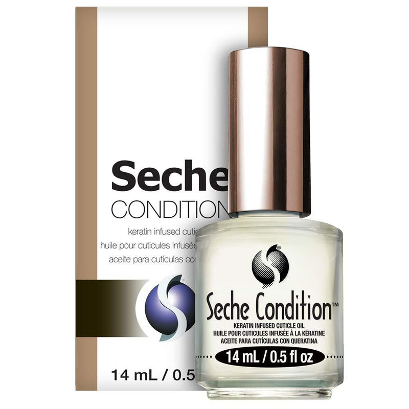 Seche Condition Keratin Infused Cuticle Oil 0.5 oz in U/C - BeesActive Australia