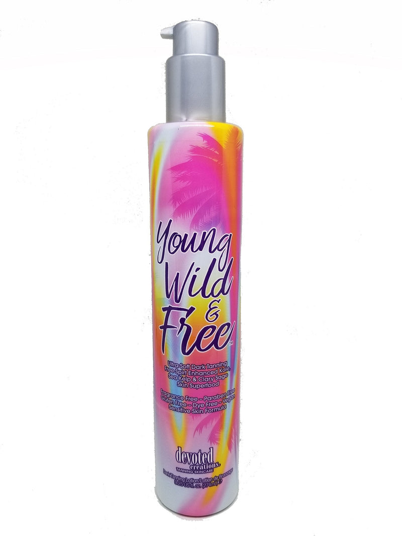 Devoted Creations Young Wild and Free 9.25 oz - BeesActive Australia