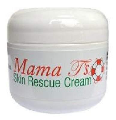 MAMA T’S TURMERIC RESCUE CREAM | Rejuvenating Turmeric Cream | Rescues Dry Skin, Itchiness, Puffiness| Soothes Eczema, Bug Bites, Inflammation| - BeesActive Australia
