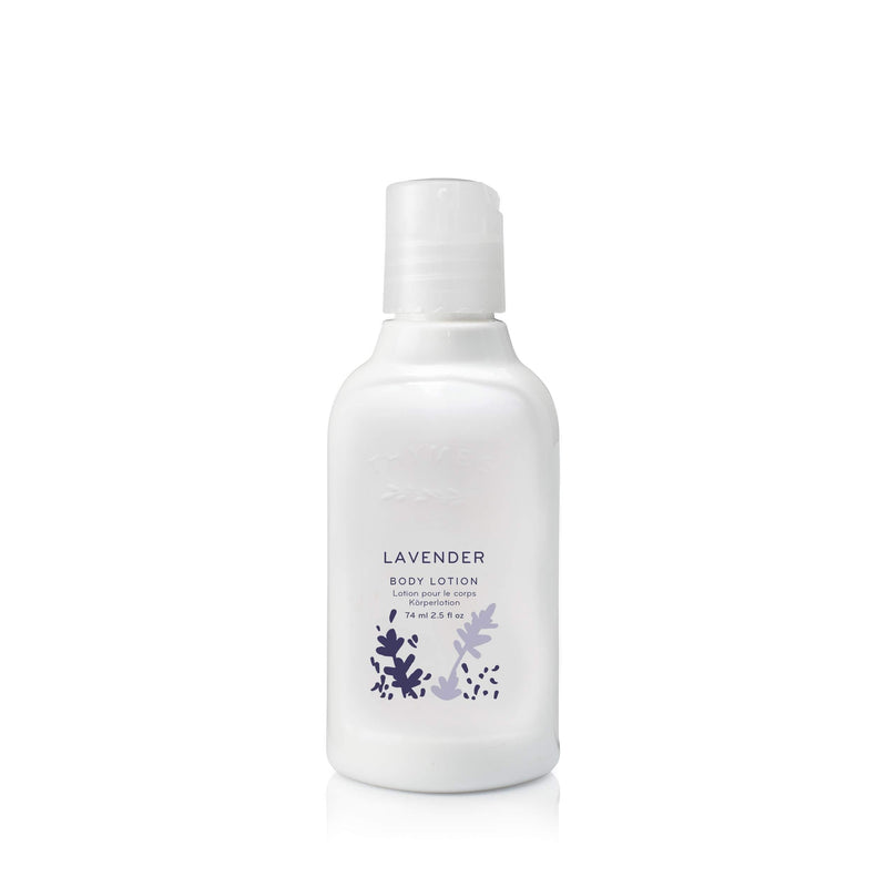 Thymes Petite Body Lotion - 2.5 Fl Oz - Lavender - BeesActive Australia