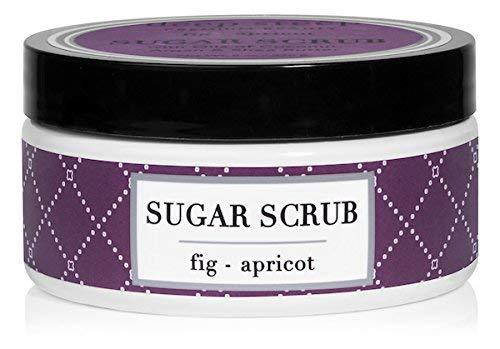 Deep Steep Sugar Scrub, Fig Apricot, 8 Ounce - BeesActive Australia