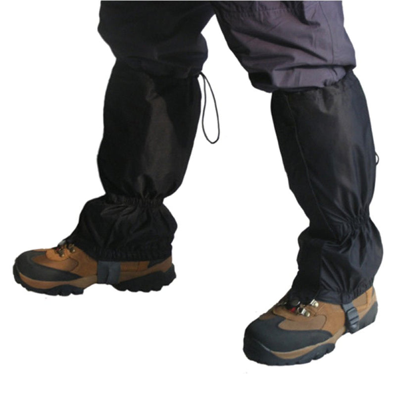 Jenoco Waterproof Leg Gaiters Boot Shoe Cover Legging 16" - BeesActive Australia