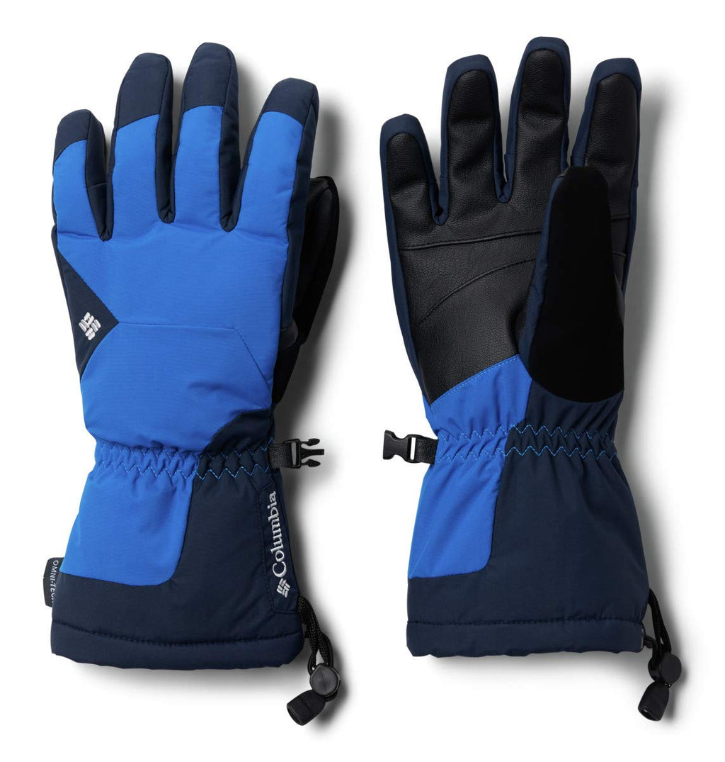 Columbia Men's Tumalo Mountain Glove Super Blue/Collegiate Navy Small - BeesActive Australia