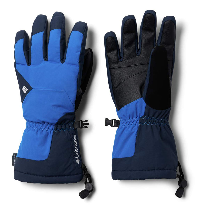 Columbia Men's Tumalo Mountain Glove Super Blue/Collegiate Navy Small - BeesActive Australia