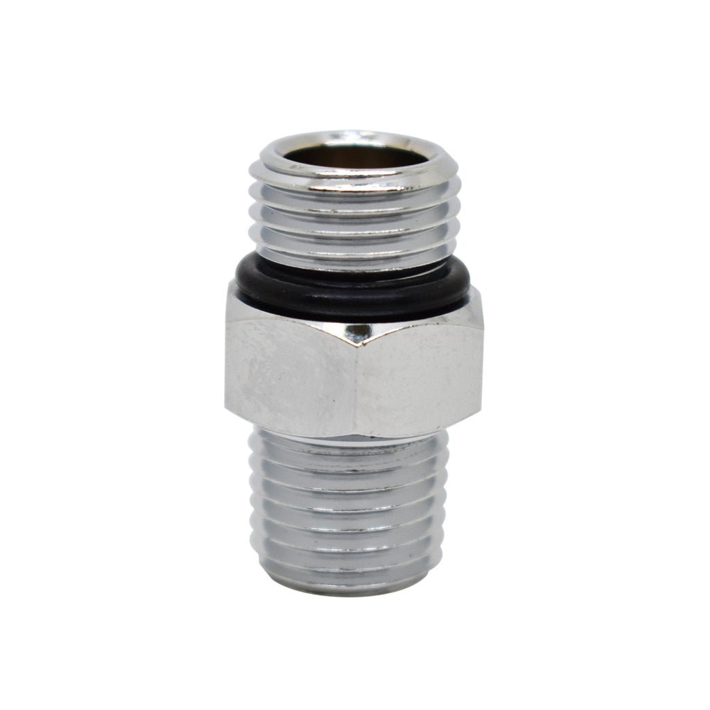 [AUSTRALIA] - Scuba Choice Scuba Diving Male 9/16-18 to Male 1/4" NPT Adaptor 