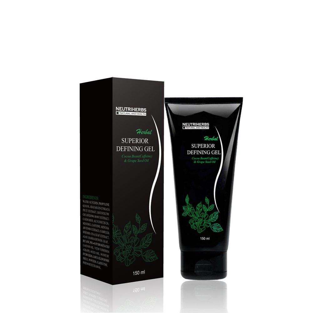 It Works for Defining Gel Firming Body(150ml) NEUTRIHERBS Herbal Superior for Toning Contouring Reduces Cellulite and Stretch - BeesActive Australia