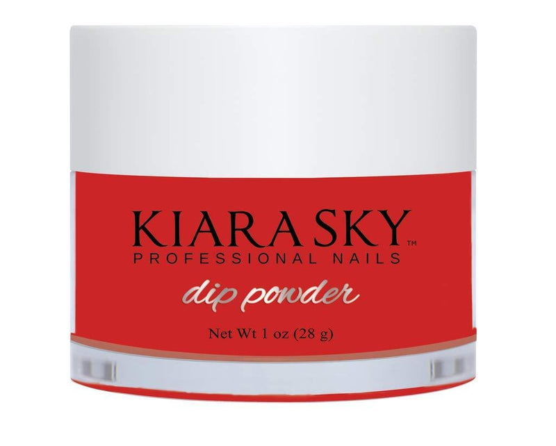 Kiara Sky Dip Powder D577 Danger - BeesActive Australia