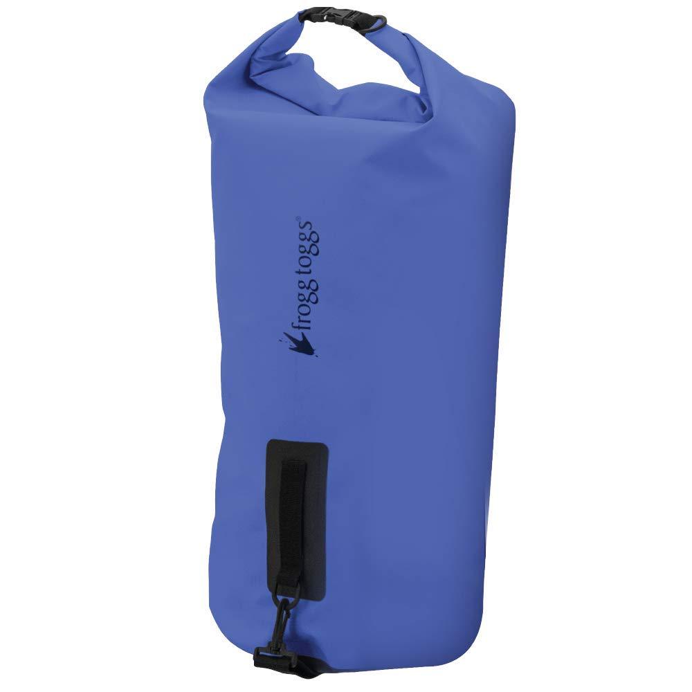 [AUSTRALIA] - FROGG TOGGS Ftx Gear PVC Tarpaulin Waterproof Dry Bag with Removable Cooler Insert 30-Liter Blue 