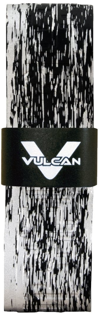 [AUSTRALIA] - Vulcan Sporting Goods Co. 0.50mm Bat Grip/Silver Surge (V050-SLVSURGE) 