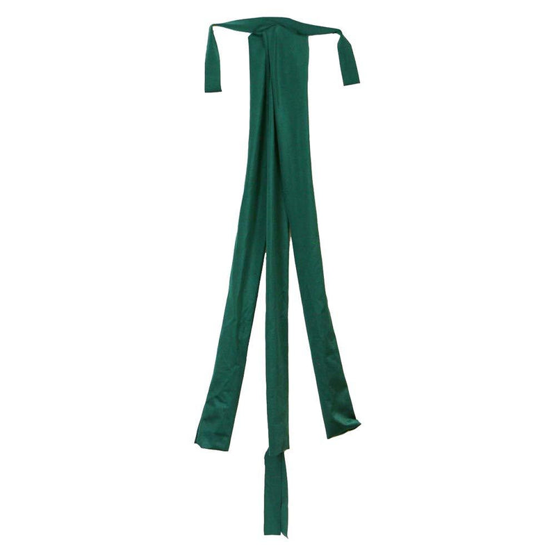 [AUSTRALIA] - Sleazy Sleepwear For Horses 3 Tube Horse Tail Bag Solids Green 
