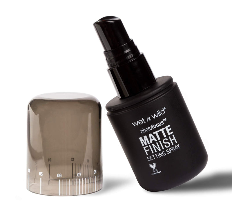 wet n wild Photo Focus Matte Finish Setting Spray, Matte Appeal, 1.52 Ounces 1.52 Fl Oz (Pack of 1) - BeesActive Australia