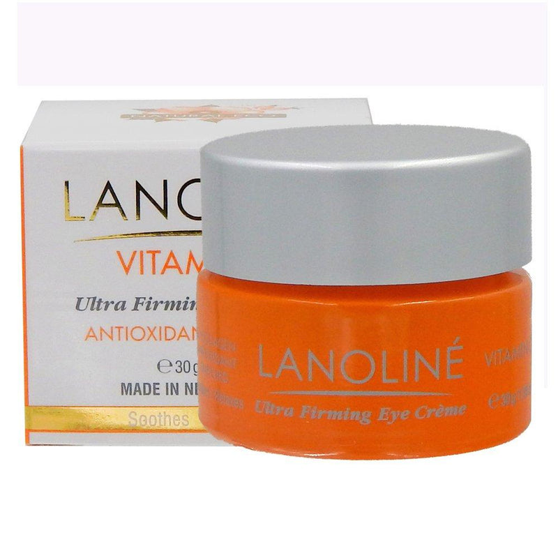 Lanoline Super Vitamin C5, Collagen, and Natural Antioxidants Ultra Firming Eye Cream - BeesActive Australia