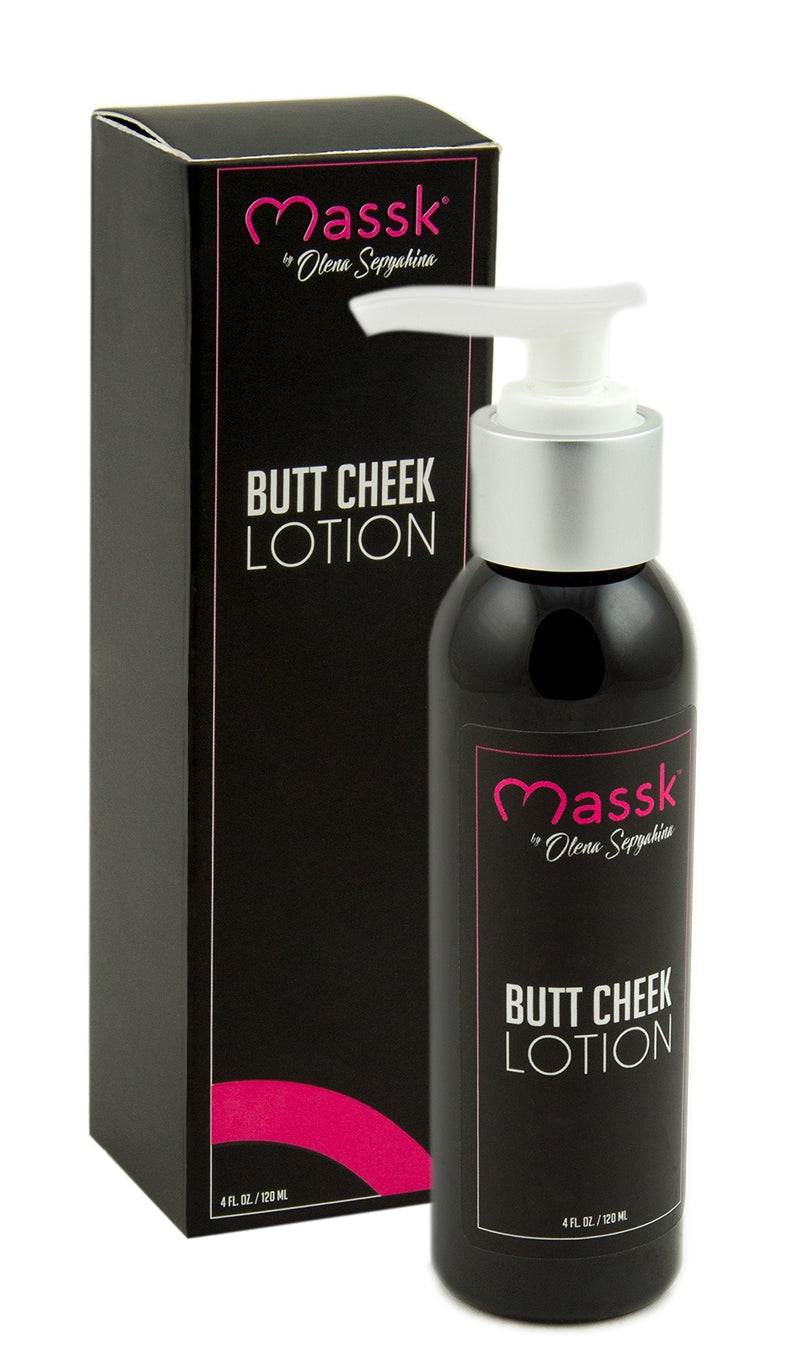 Massk | Butt Acne Lotion: Firming, Lifting, and Brightening - 100% Natural & Organic  (Butt Enhancement) - BeesActive Australia
