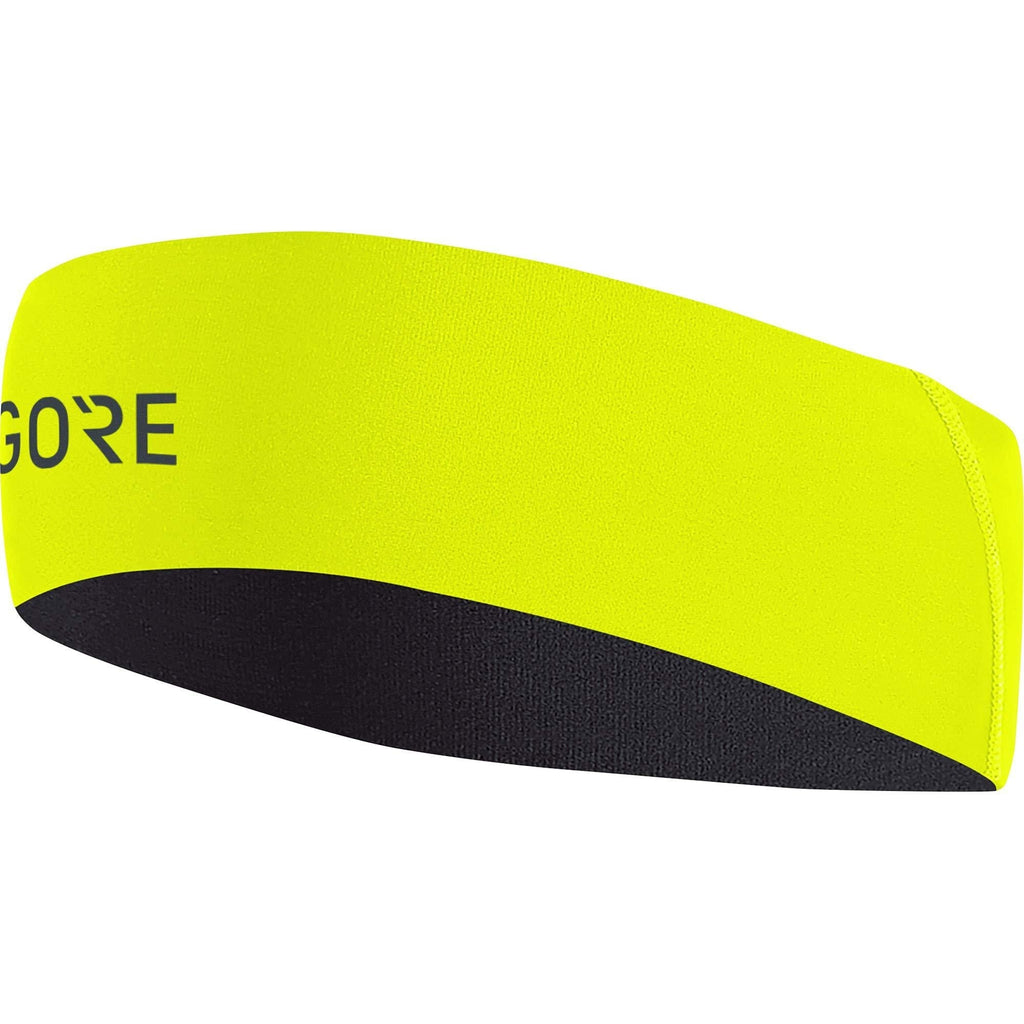GORE WEAR M Unisex Headband ONE neon yellow - BeesActive Australia