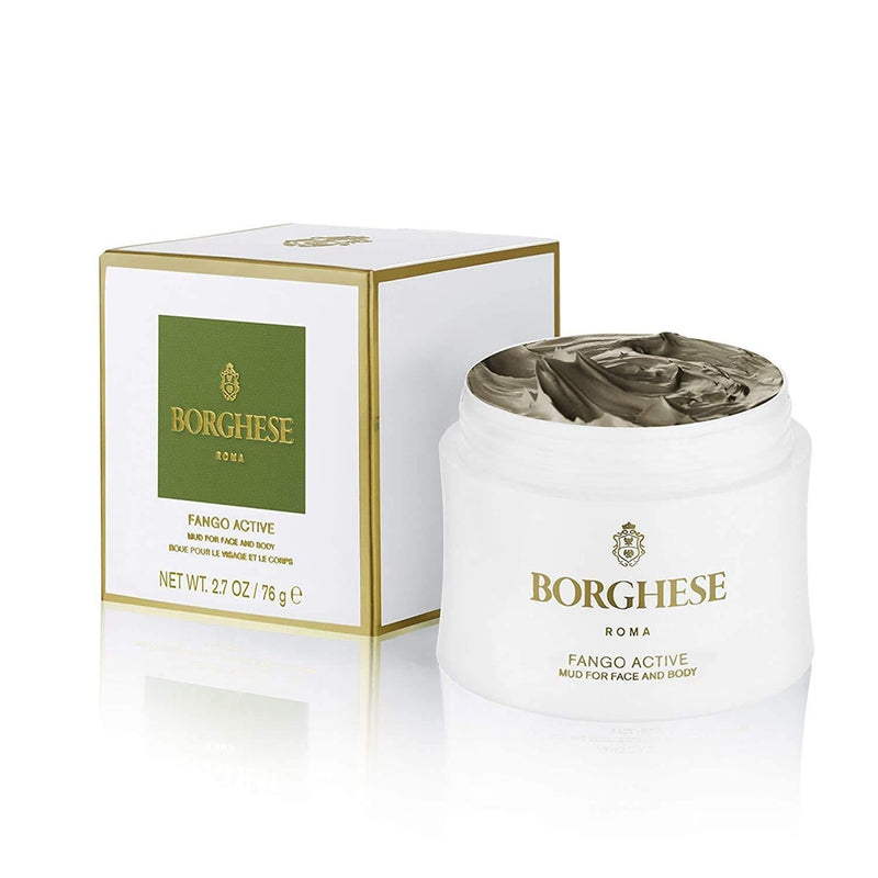 Borghese Fango Active Mud for Face and Body - BeesActive Australia