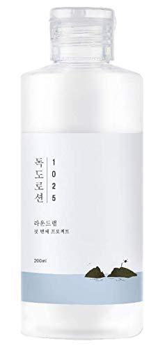 ROUND LAB 1025 Dokdo Lotion 200ml 6.76 Fl. Oz. / Emulsion, Moisturizing, Calming Lotion - BeesActive Australia