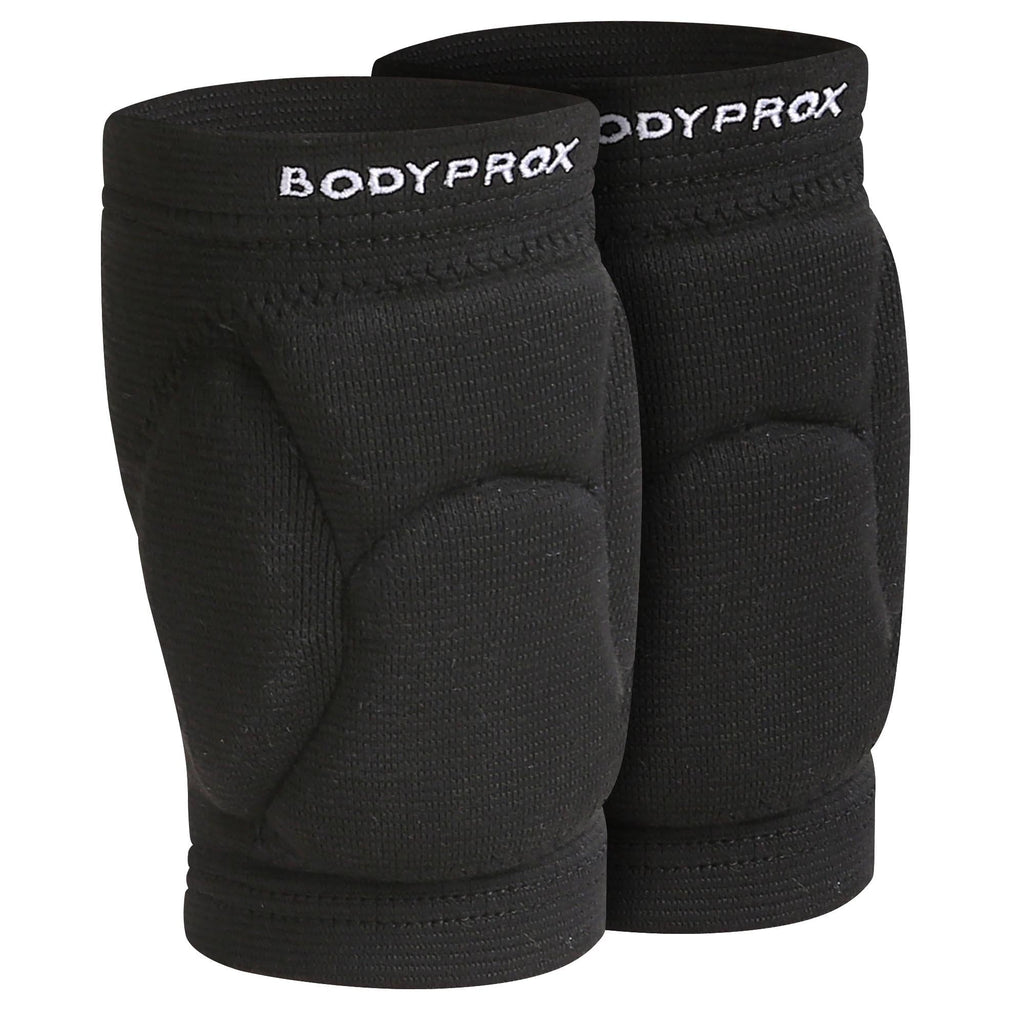 Bodyprox Volleyball Knee Pads for Junior Youth, 1 Pair Unisex (13-18 Years) 13-18 Years - BeesActive Australia