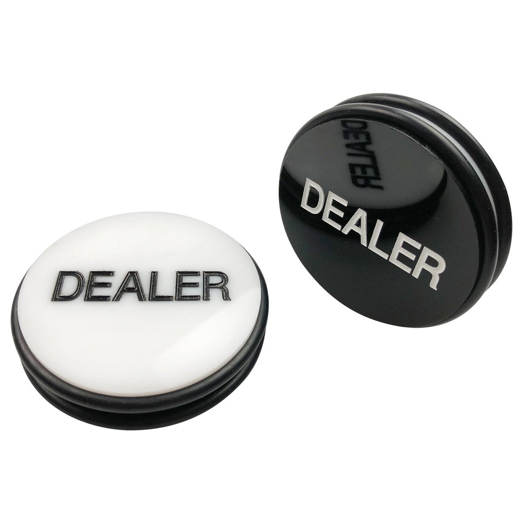 Yuanhe Double-Sided Casino Grade Poker Dealer Button Puck 3 Inch Diameter ¡­ - BeesActive Australia