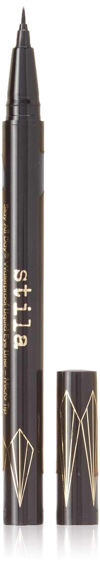 stila Stay All Day Waterproof Liquid Eye Liner MICRO TIP Intense Black - BeesActive Australia