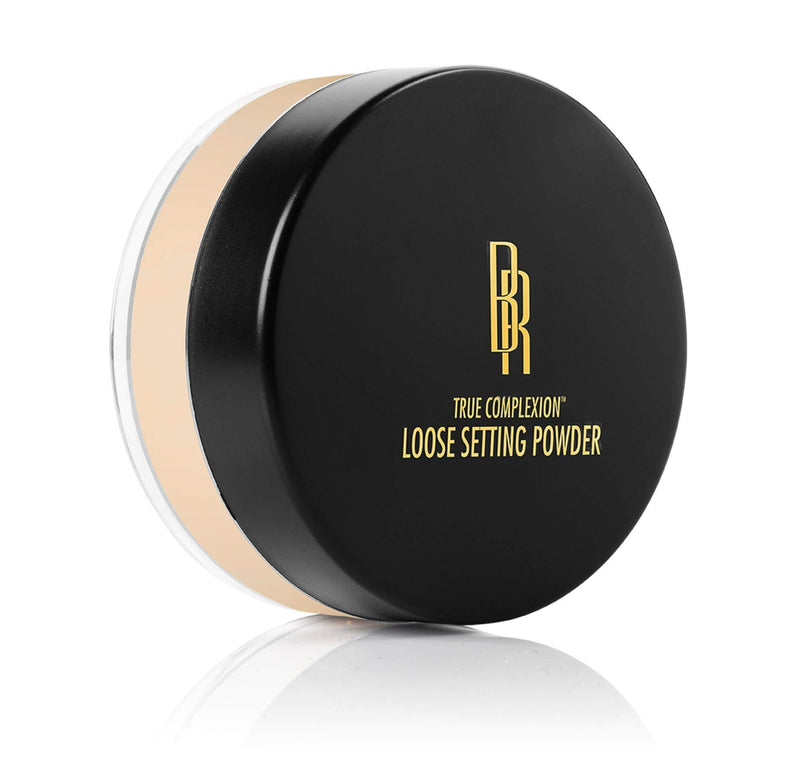 Black Radiance True Complexion Loose Setting Powder, Banana, 18.2 Gram - BeesActive Australia