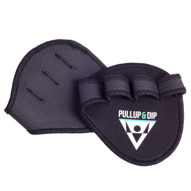 PULLUP & DIP Neoprene Grip Pads Lifting Grips, The Alternative to Gym Workout Gloves, Lifting Pads for Weightlifting, Calisthenics & Powerlifting, No more sweaty Gym Gloves - BeesActive Australia