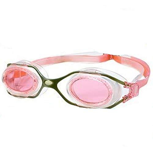[AUSTRALIA] - US Divers Microfit Swim Goggles Pink/Grey 