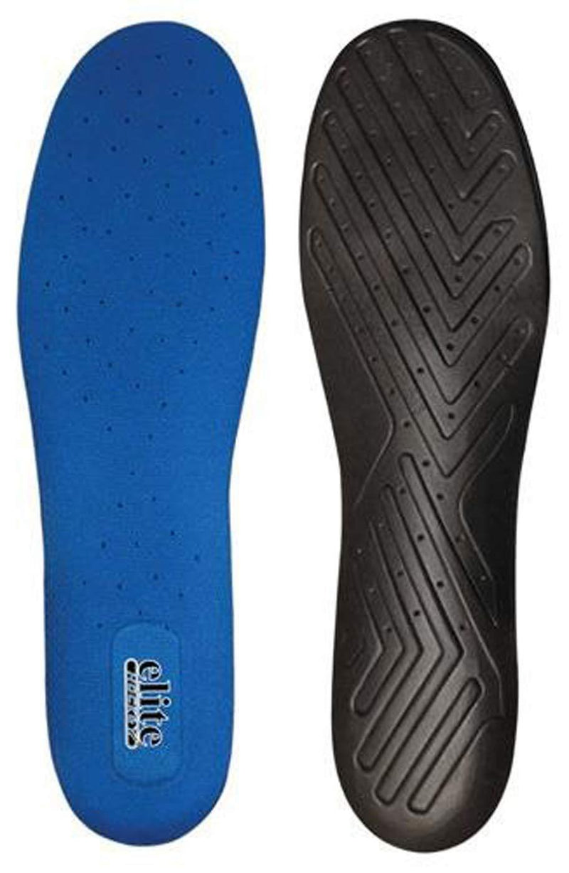 [AUSTRALIA] - Elite Hockey, Ice Hockey Skate, Pro Insoles (Size Choice) Mens Skate 12-12.5/Womens 13-13.5 (One Pair) 